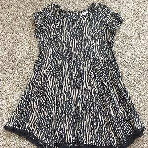 Silence & Noise Flowy Dress